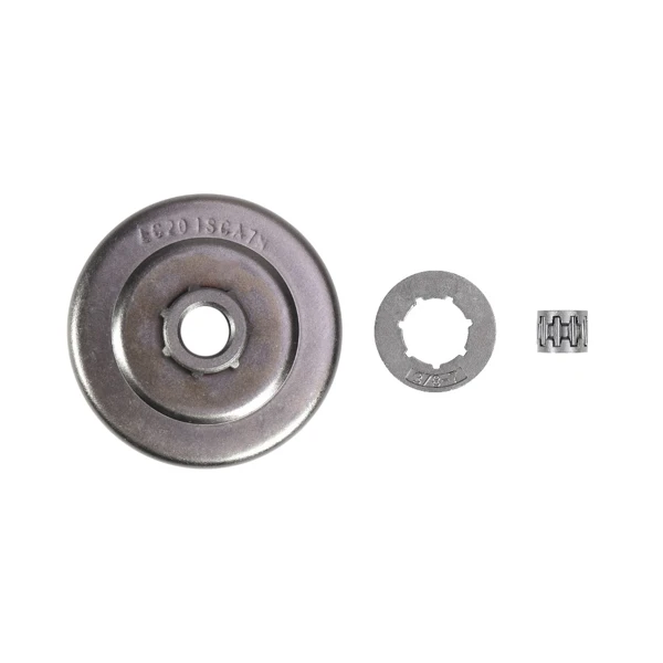 Bęben sprzęgła HS PARTS 3/8" 7 zębów do pił łańcuchowych Echo CS280E CS280EP CS290EVL CS300 (OEM 1750051530)