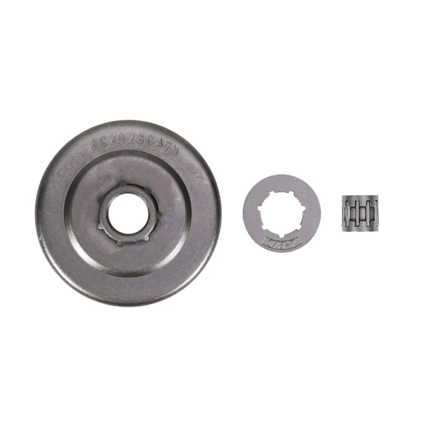 Bęben sprzęgła HS PARTS 3/8" 7 zębów do pił łańcuchowych Echo CS3000 CS3400 CS3450 CS3500 CS340 CS341 CS346