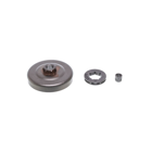 Bęben sprzęgła HS PARTS 3/8" 7 zębów do pił łańcuchowych Echo CS301 CS302 CS305 CS315 CS330 CS351 CS360 (OEM 17500511530)