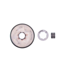 Bęben sprzęgła HS PARTS 3/8" 7 zębów do pił łańcuchowych Homelite VI125 XL100 XL102 XL103 XL104 XL112 XL114 XL122 XL123 XL76 330 350 350HG 360 410 VI123 (OEM A97056)