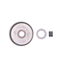 Bęben sprzęgła HS PARTS 3/8" 7 zębów do pił łańcuchowych Homelite VI125 XL100 XL102 XL103 XL104 XL112 XL114 XL122 XL123 XL76 330 350 350HG 360 410 VI123 (OEM A97056)