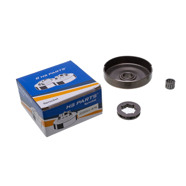 Bęben sprzęgła HS PARTS 3/8