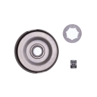 Bęben sprzęgła HS PARTS 3/8" 7 zębów do pił łańcuchowych Husqvarna 362 365 365X-TORQ 371XP 372XP 575XP Jonsered 2071W 2163 2165 2171 CS2163 CS2165 CS2166 (OEM 503932471)