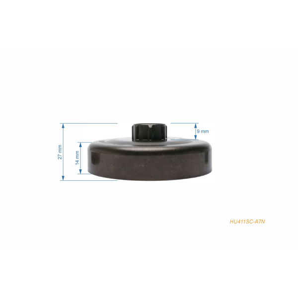 Bęben sprzęgła HS PARTS 3/8