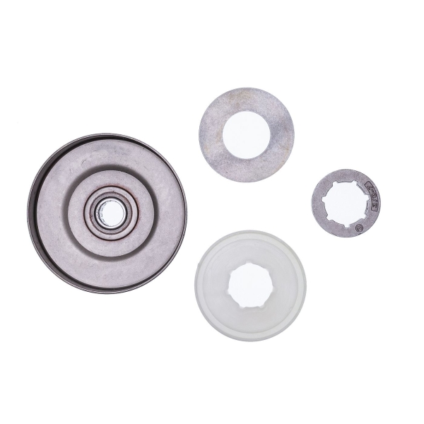 Bęben sprzęgła HS PARTS 3/8" 7 zębów do pił łańcuchowych Husqvarna 77 160 163 180 260 263 280 380 480 (OEM 501255901)