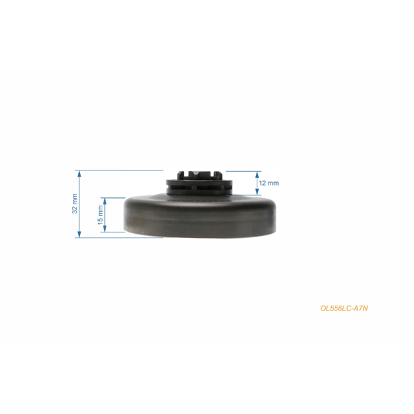 Bęben sprzęgła HS PARTS 3/8