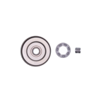 Bęben sprzęgła HS PARTS 3/8" 7 zębów do pilarek Stihl 009 009Q 010 010AVEQ 010AVQ 011AVEQ 012 (OEM 11206402005)