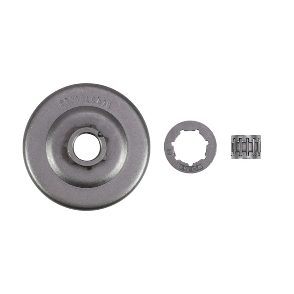 Bęben sprzęgła HS PARTS 3/8" 7 zębów do pilarek Stihl 030AV 031 031AV 032 044AV (OEM 11136402000)
