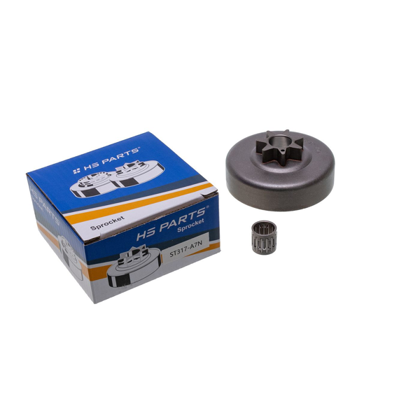 Bęben sprzęgła HS PARTS 3/8" 7 zębów do pilarek Stihl 045AV 045AVE 045 AVEQ 056 (OEM 11156402001)