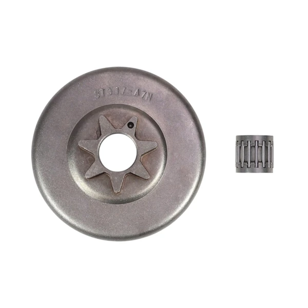 Bęben sprzęgła HS PARTS 3/8" 7 zębów do pilarek Stihl 045AV 045AVE 045 AVEQ 056 (OEM 11156402001)