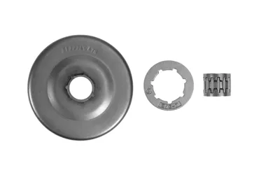 Bęben sprzęgła HS PARTS 3/8" 7 zębów do pilarek Stihl 050 051 076 075