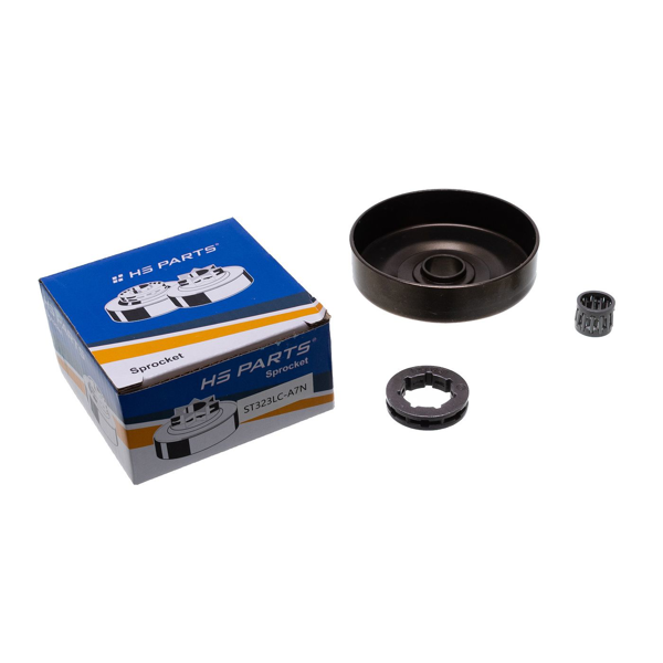 Bęben sprzęgła HS PARTS 3/8