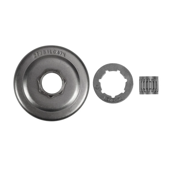 Bęben sprzęgła HS PARTS 3/8" 7 zębów do pilarek Stihl 07S 08 S10