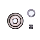 Bęben sprzęgła HS PARTS 3/8" 7 zębów do pilarek Stihl 07S 08 S10