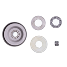 Bęben sprzęgła HS PARTS 3/8" 8 zębów do pił łańcuchowych Husqvarna 162SE 162SG 266 268 272XP 61 66 Jonsered 625 630 630 Super 630 Westcoast 670 (OEM 501674101)