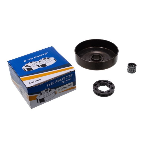 Bęben sprzęgła HS PARTS 3/8