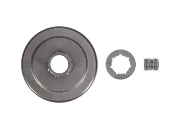 Bęben sprzęgła HS PARTS .325" 7 zębów dla OLEO-MAC Oleomac Olympyk 938 941 942 944 945 946 947 950 951 952 956 John Deere CS46 CS52 piły łańcuchowe