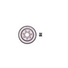 Bęben sprzęgła HS PARTS .325" 7 zębów do pił łańcuchowych Husqvarna 33 34 35 37 38 Frontier Mark1 Mark11 F3335 F35VIP FB35 (OEM 507476434)