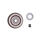 Bęben sprzęgła HS PARTS .325 7 zębów do pił łańcuchowych Husqvarna 36 41 136 141 Jonsered 2036 2040 Poulan PP255 2200 2500 2600 2750 3050 (OEM 530069316)