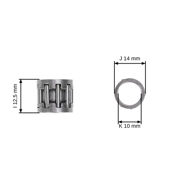 Bęben sprzęgła HS PARTS .325