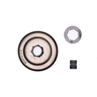 Bęben sprzęgła HS PARTS .325" 7 zębów do pił łańcuchowych Husqvarna 50 51 55 Rancher 154 254 257 262 262XP (OEM 503745401)