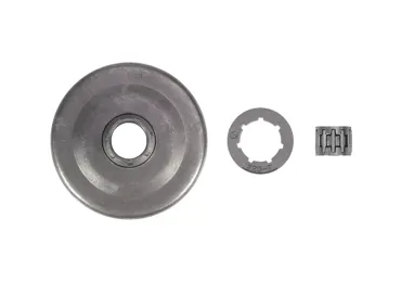 Bęben sprzęgła HS PARTS .325" 7 zębów do pił łańcuchowych Husqvarna 50 51 55 Rancher 154 254 257 262 262XP (OEM 503745401)