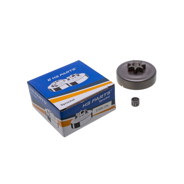 Bęben sprzęgła HS PARTS .325" 7 zębów do pił łańcuchowych Stihl 021 023 025 MS210 MS230 MS250 (OEM 11236402074)