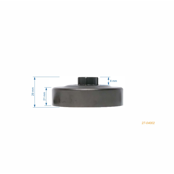 Bęben sprzęgła HS Parts .325