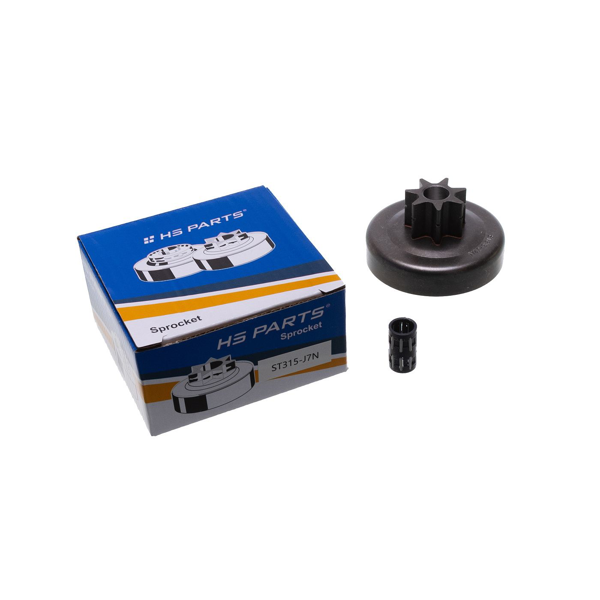 Bęben sprzęgła HS PARTS .325" 7 zębów do pił łańcuchowych Stihl 028 028 SUPER (OEM 11180071003)