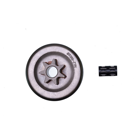 Bęben sprzęgła HS PARTS .325" 7 zębów do pił łańcuchowych Stihl 028 028 SUPER (OEM 11180071003)