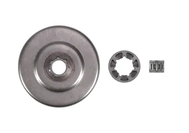 Bęben sprzęgła HS PARTS .325" 7 zębów do pił łańcuchowych Stihl 034 036 029 039 MS290 MS310 MS390 MS311 MS391 (OEM 11250071001)