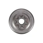Bęben sprzęgła HS PARTS .325" 8 zębów do pił łańcuchowych OLEO-MAC Oleomac Olympyk 250 251 252 254 350 (przed 1988) 355 50A Blitz Super 250 (OEM 4900159)