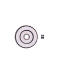 Bęben sprzęgła HS PARTS .325" 8 zębów do pił łańcuchowych Stihl MS260 MS270 MS280 (OEM 11216402001)