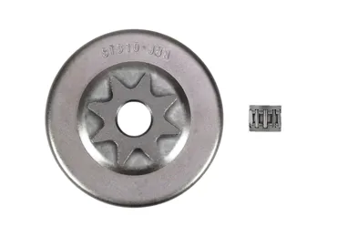 Bęben sprzęgła HS PARTS .325" 8 zębów do pił łańcuchowych Stihl MS260 MS270 MS280 (OEM 11216402001)