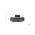 Bęben sprzęgła HS PARTS .404" 7 zębów do pił łańcuchowych Stihl 030 031 032 040 041