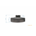 Bęben sprzęgła HS PARTS .404" 7 zębów do pił łańcuchowych Stihl 030 031 032 040 041