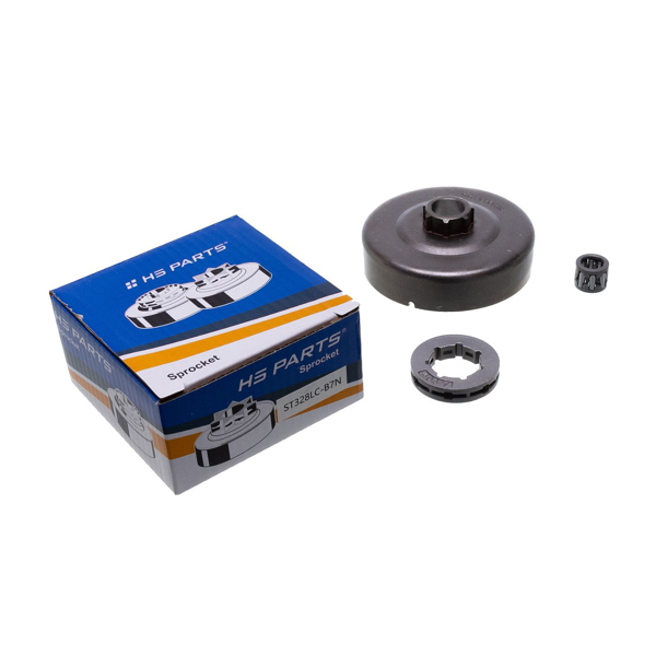 Bęben sprzęgła HS PARTS .404" 7 zębów do pilarek Stihl 064 066 MS640 MS650 MS660 (11220071002)