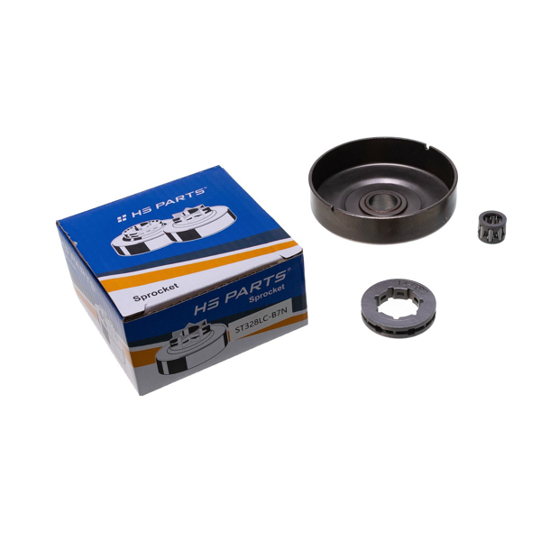 Bęben sprzęgła HS PARTS .404