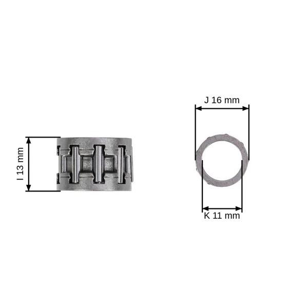 Bęben sprzęgła HS PARTS .404
