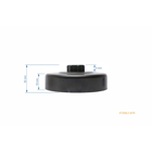 Bęben sprzęgła HS PARTS .404" 7 zębów do pilarek Stihl 064 066 MS640 MS650 MS660 (11220071002)