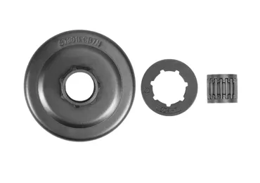 Bęben sprzęgła HS PARTS .404" 7 zębów do pilarek Stihl 07S 08 S10