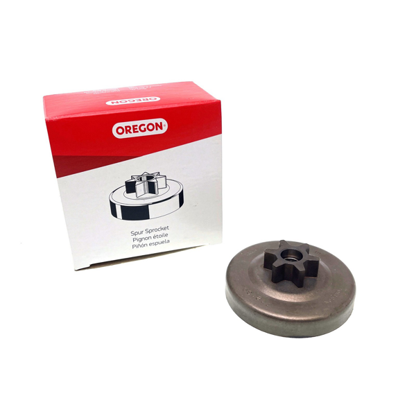 Bęben sprzęgła Oregon 3/8" 6 zębów do pił łańcuchowych Dolmar PS34 Makita DCS34