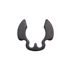 Blokada osi koła Seger do ciągników ogrodowych Husqvarna Partner Jonsered McCulloch Poulan Craftsman Weed Eater Ryobi (OEM 12000029 T5304-75 8120000-29)