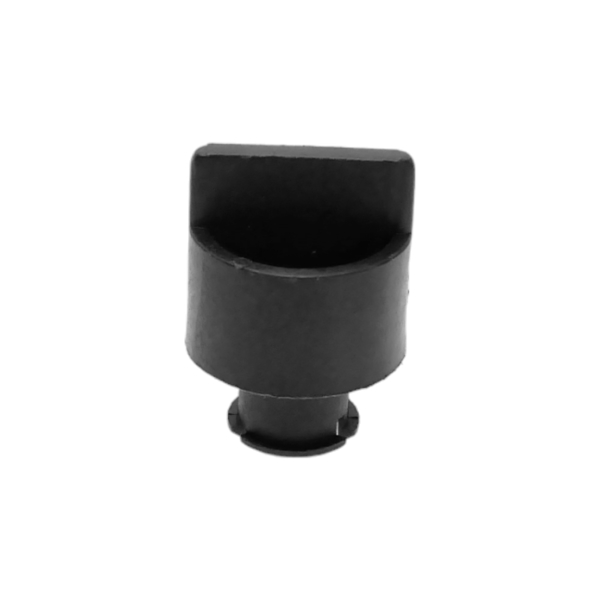 Blokada pokrywy filtra wysokiego powietrza do pilarek chińskich i hobbystycznych z silnikiem o pojemności 45 cm3, 52 cm3 i 58 cm3