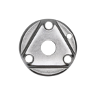 Blokada rozrusznika do silników Honda GX240 GX270 Metalowe płaskie zatrzaski (28451-ZE2-W01)