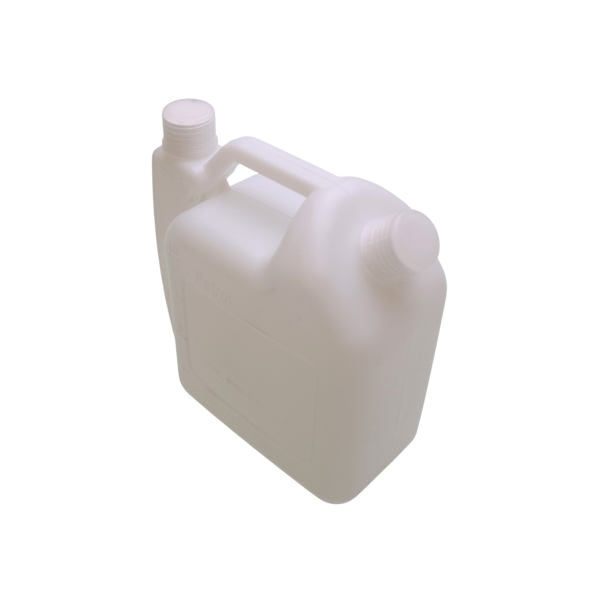 Butelka plastikowa do sporządzania mieszanki paliwowej 1,5 l