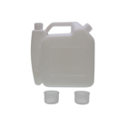 Butelka plastikowa do sporządzania mieszanki paliwowej 1,5 l