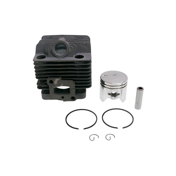 Chińska kosa spalinowa 26 cm3 34 mm Bizon Harder NAC Steel Victus Kompletny tłok i cylinder