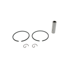 Chińska kosa spalinowa 26 cm3 34 mm Bizon Harder NAC Steel Victus Kompletny tłok i cylinder