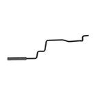 Cięgło gazu do pił łańcuchowych Husqvarna 340 345 346XP 350 351 353 Jonsered 2141 2145 2150 CS2141 CS2147 CS2150 CS2152 CS2153 (OEM 503889201)